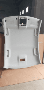 Tapicerka podsufitka sufit Jaguar XF X250 Sedan 6