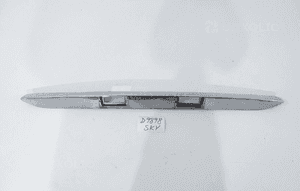 Mercedes vito W639 chrom listwa blenda klapy tył A6397430930 1