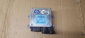 Moduł sterownik wspomagania Citroen C3 Lift 9665433880 1