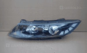 Lampa lewa lewy xenon led kia optima 3 iii lift 1