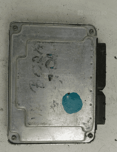 KOMPUTER Bosch ECU 038906019FG 0281010702 3