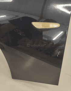 Bmw serii 3 E90 E91 błotnik lewy przód 3