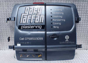 Drzwi tył citroen jumpy dispatch 1