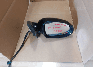 Lusterko prawe 6 pin vw golf plus LC9Z 3