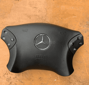 MERCEDES C 203 LIFT poduszka kierowcy air bag 1