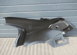 Poszycie błotnik tylny tył prawy mercedes a-klasa W177 sedan A1776371000 6
