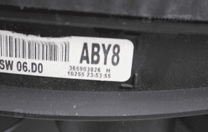 Licznik Opel Insignia 3