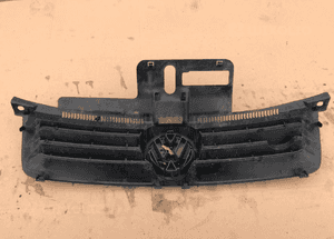 Atrapa grill vw polo 9N czarny oryginał 4