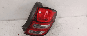 Lampa tyl tylna prawa citroen C3  2 1