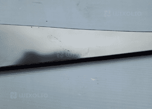 Hyundai tucson iv 20R listwa błotnika tył prawa lewa 5