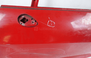Seat ibiza iv 2008- drzwi lewy przód przednie 6J4831311 3
