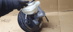 Serwo wspomaganie hamulca pompa Audi A4 B8 8K0612103K 6