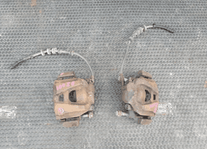 Zacisk 755 756 Hamulcowy 314mm Tarcza Hamulca Jarzmo Przod Przedni Audi A4 B8 A5 8T 1