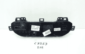 Panel klimatyzacji hyundai I10 ii 97250-B9601 4