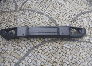 Jeep wrangler jl zderzak przedni pdc oryginał igła 1
