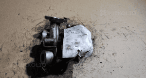 Turbosprężarka z kolektorem dolotowym  citroen 1.6 TD025S2-06T4 wysyłka! 1