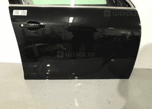 } DRZWI PRZÓD PRZEDNIE PRAWE OPEL INSIGNIA I 1 I Z22C CZARNE 5