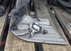 Tyl tylna lampa lewa opel vectra c 7