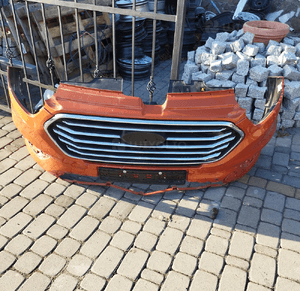 ZDERzak przód ford transit custom 17> 1