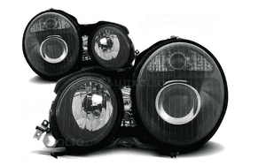 Lampy Reflektory MERCEDES W210 E-KLASA 95-98 Rok 1