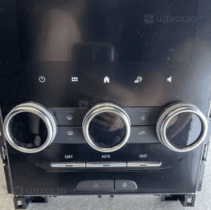 Ekran wyswietlacz megane iv 4 681833236R org fv 2