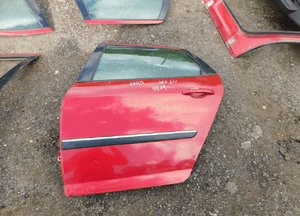 peugeot 407 drzwi kolor KKQD nr 5919 WYSYŁKA