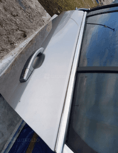 DRZWI TYLNE LEWE LEWY TYL OPEL INSIGNIA A KOMPLETNE 2