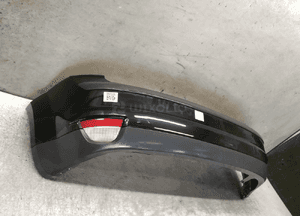 @ ZDERZAK TYŁ TYLNY DO FORD FOCUS MK2 II HB F3 CZARNY 3