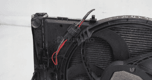 KOMPLET CHŁODNIC BMW SERIA 1 E87 2.0 16V 2006 11