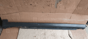 Listwa nakładka progowa lewa Audi A4 B6 8E0853859 1
