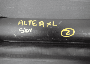 Roleta bagażnika seat altea xl 6
