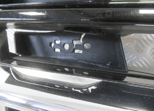 Grill gril atrapa vw tiguan ii 2 5NA853653B 2015-2020 7