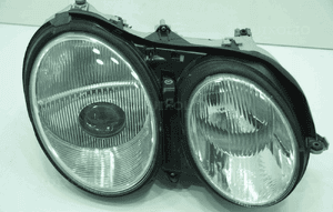 Reflektor lampa bi xenon mercedes cl W215 przed lift eu 5