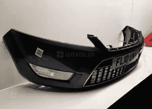 Zderzak przód przedni | ford mondeo MK4 iv halogeny G6 5