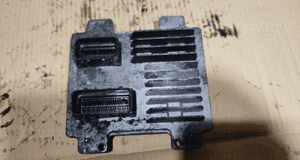 KOMPUTER STEROWNIK SILNIKA OPEL CORSA ASTRA CHEVROLET AVEO 1.2 BENZYNA 55580499 ORYGINAŁ WYSYŁKA! 2