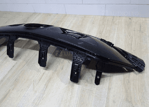 grill ATRAPA MERCEDES EQS EQ-S V297 radar 5