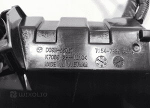 SKRZYNKA BEZPIECZNIKÓW MAZDA CX-3 CX3 2.0 BENZYNA SKYACTIVE D09W-66767 15- 5