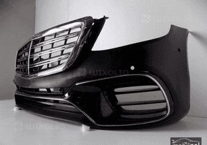 BODY KIT Mercedes S W222 S63 LCI - 11051 5