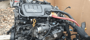 Silnik blok silnika słupek kompletny Opel Vivaro B Trafic III Talento 1.6 BITURBO Euro 6 R9M D452 160Tyś. KM 5