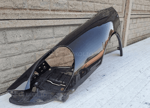 Porsche carrera 911 997 błotnik lewy przedni 2