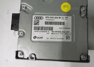 GŁOŚNIKI BANG OLUFSEN 8T0035223M AUDI A5 8T B8 COU 2