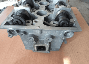 głowica astra zafira b 1.6 16v a16xer 55559340 po regeneracji 4