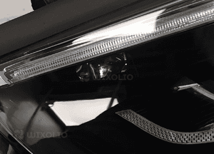 Bmw G14 G15 G16 M8 F91 F92 F93 lampa reflektor lewa przód przednia laser eu oryginał 9
