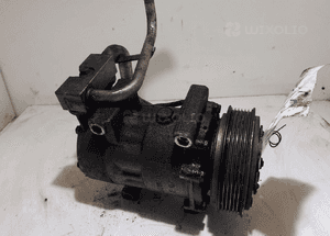 Sprężarka klimatyzacji ford fiesta MK6 1.4 nr: 2S6119D629AE 2