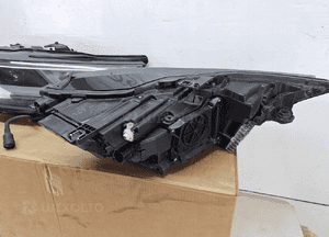Reflektor full led audi A6 C8 4K S6 2019-2023 oe oryginał oe 6