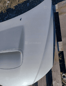 Subaru Impreza III GH 2011r maska wlot STI BIALA PERLA W KOLOR 2