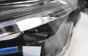 Lampa reflektor prawa przednia LED PURE VISION RENAULT ZOE '2019  260102384R 2