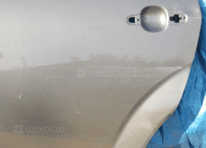 Drzwi lewe tył tylne toyota corolla verso 2004- 2