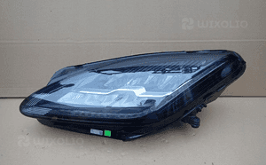 Lampa lewa reflektor lewy jaguar e pace full led 1