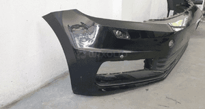 Touran ii zderzak przód xenon pdc 5TA807221AL 2